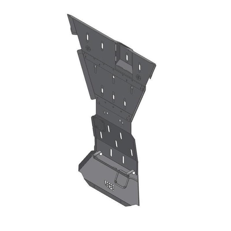 Load image into Gallery viewer, CBI Off Road Toyota Tundra Full Overland Skid Plate Set | 2014-2021

