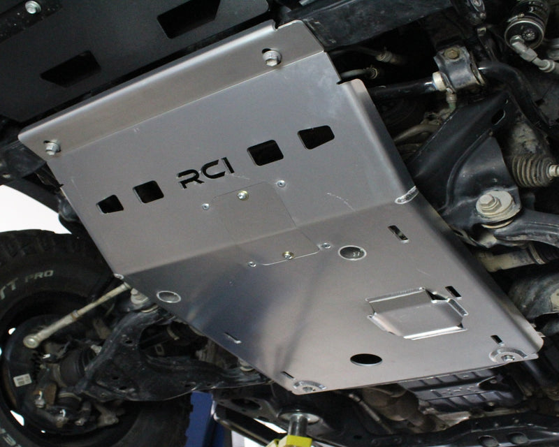 Load image into Gallery viewer, RCI Off Road 2005-Present Toyota Tacoma Engine Skid Plate
