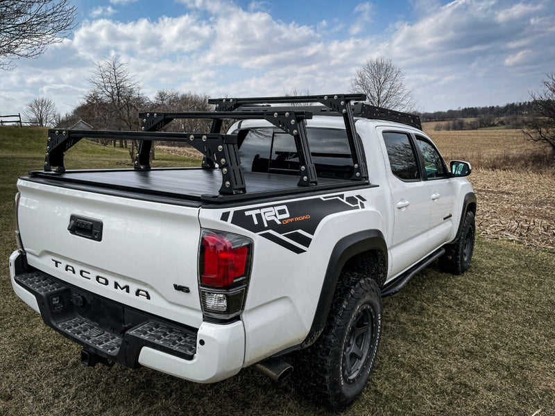 Load image into Gallery viewer, BillieBars - 2019-2024 Ford Ranger -Retrax and Pace Edwards T-slot Rack

