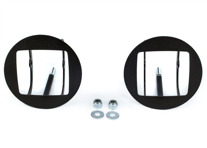 Cali Raised LED 2005-2011 Toyota Tacoma Led Fog Light Pod Replacement Mounting Brackets