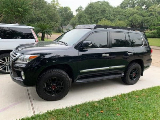 Prinsu - Lexus LX570 Roof Rack | 2008-2015