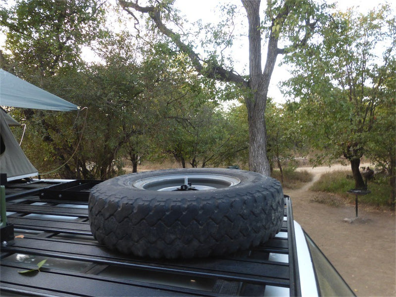 Load image into Gallery viewer, Eezi-Awn K9 Spare Tire Mount
