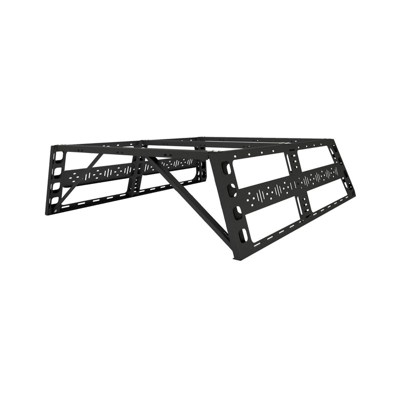 Load image into Gallery viewer, CBI Off Road 2nd Gen Toyota Tundra Cab Height Bed Rack | 2007-2021
