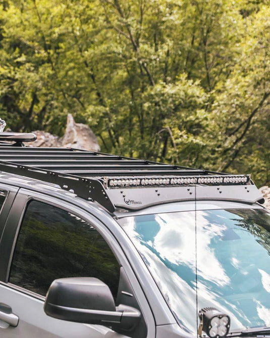 Prinsu Toyota Tundra Cab Rack (CrewMax) | 2007-2021