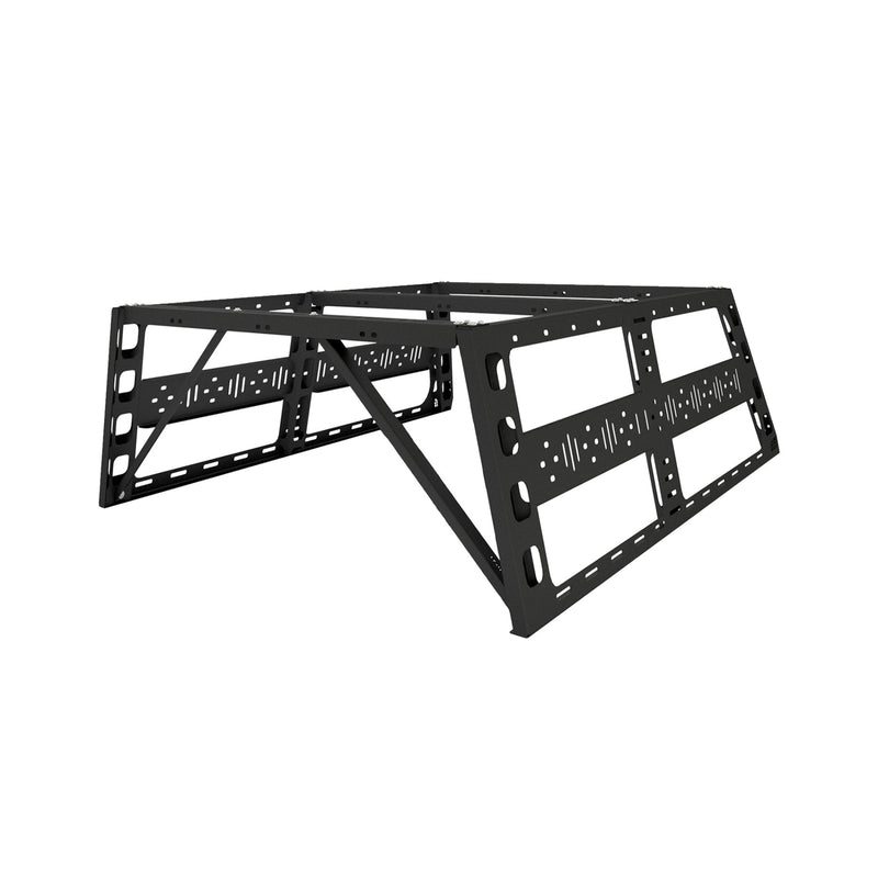 Load image into Gallery viewer, CBI Off Road 2nd Gen Toyota Tundra Roof Rack Height Bed Rack | 2007-2021
