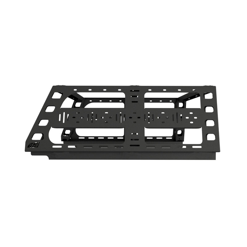 Load image into Gallery viewer, CBI Off Road 2nd and 3rd Gen Tacoma Cab Height Bed Rack | 2005-2021
