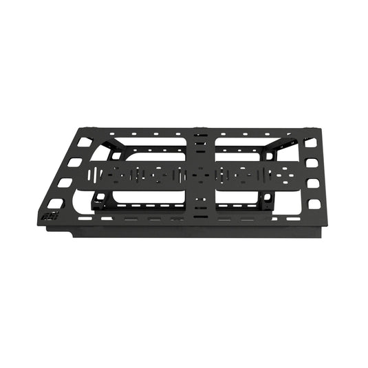 CBI Off Road 2nd and 3rd Gen Tacoma Cab Height Bed Rack | 2005-2021