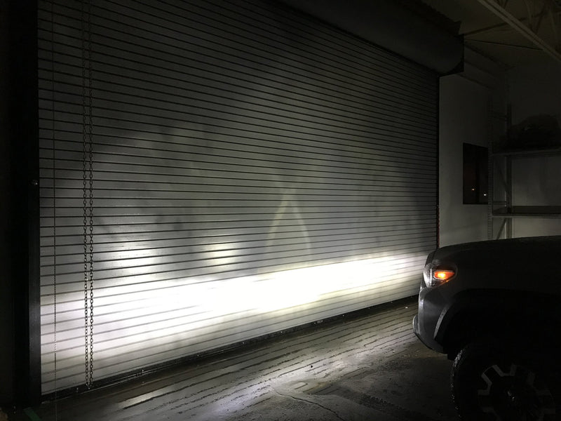 Load image into Gallery viewer, Cali Raised LED Tri-Color Fog Light Replacement Bulbs

