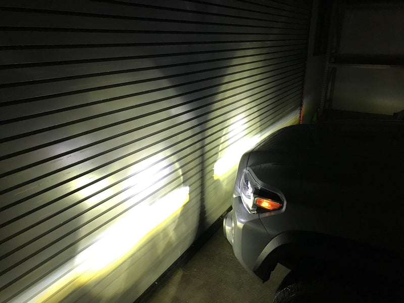 Load image into Gallery viewer, Cali Raised LED Tri-Color Fog Light Replacement Bulbs
