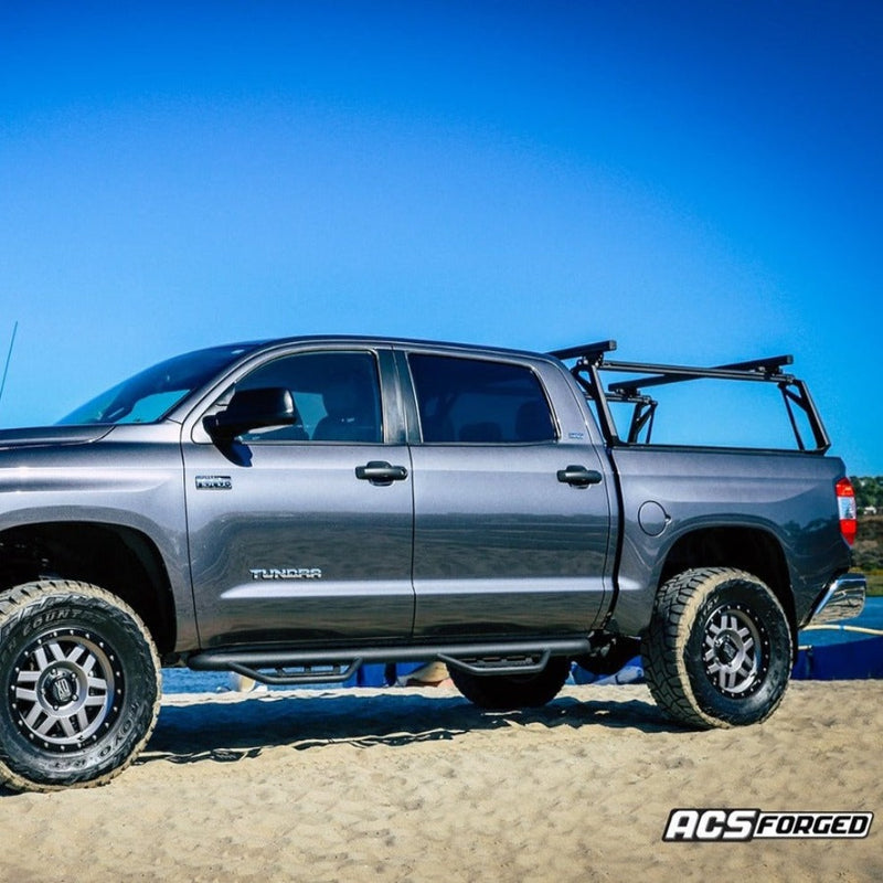 Load image into Gallery viewer, Leitner Active Cargo System ACS Forged Bed Rack - Toyota Tundra
