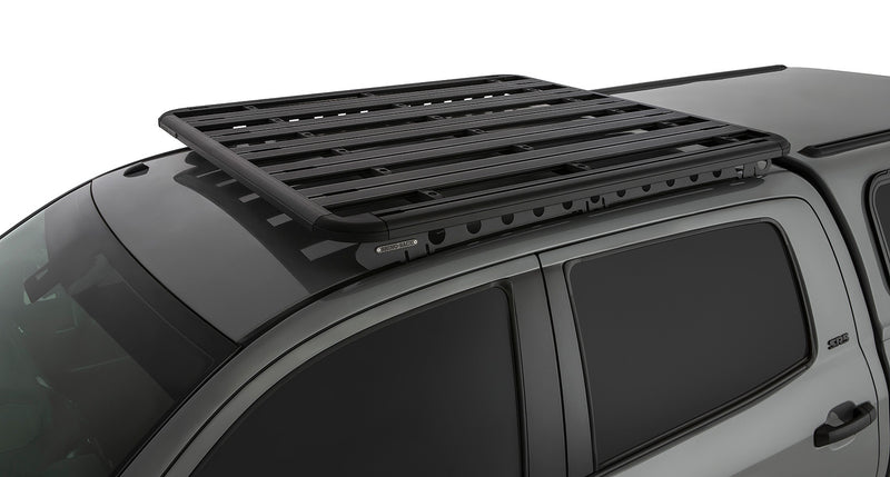 Load image into Gallery viewer, Rhino Rack Pioneer Platform (52&quot; X 54&quot;) Unassembled with RLT600 Legs - Toyota Tundra
