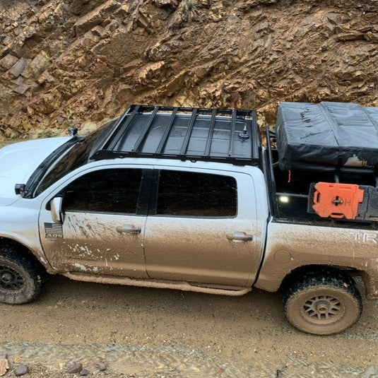 2019 toyota tundra online roof rack