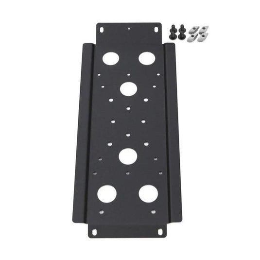 Leitner universal mounting plate for ACS bed rack