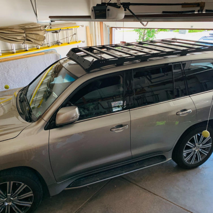 Prinsu - Lexus LX570 Roof Rack | 2008-2015
