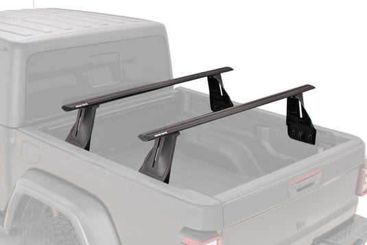 Rhino Rack Reconn-Deck 2 Bar Truck Bed System - Toyota Tacoma/Jeep Gladiator JT
