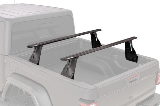 Rhino Rack Reconn-Deck 2 Bar Vortex Truck Bed System - Nissan Frontier