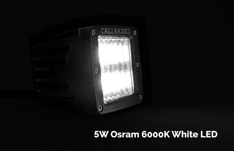 Load image into Gallery viewer, Cali Raised LED - 3X2 18W LED Pod
