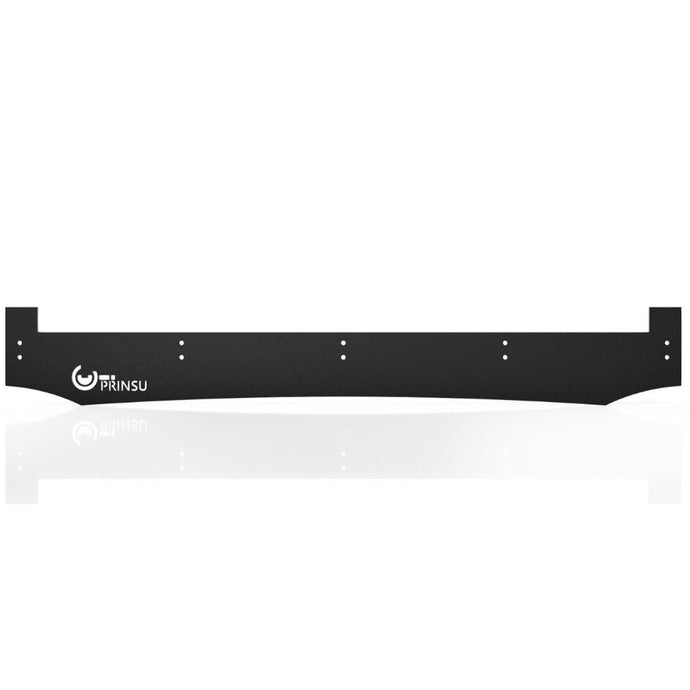Prinsu replacement wind deflector light bar cutout standard