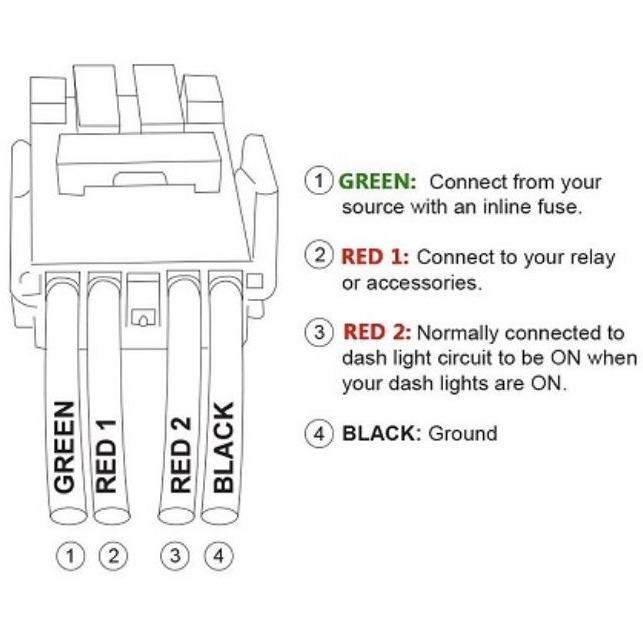 Load image into Gallery viewer, Cali Raised LED Small Style Toyota OEM Style &quot;Bumper Light Bar&quot; Switch
