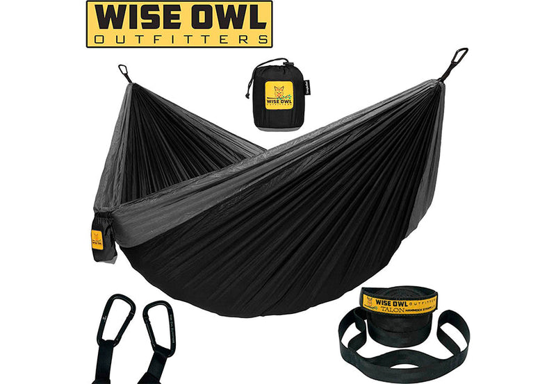 Load image into Gallery viewer, Cali Raised LED Wise Owl Outfitters Hammock

