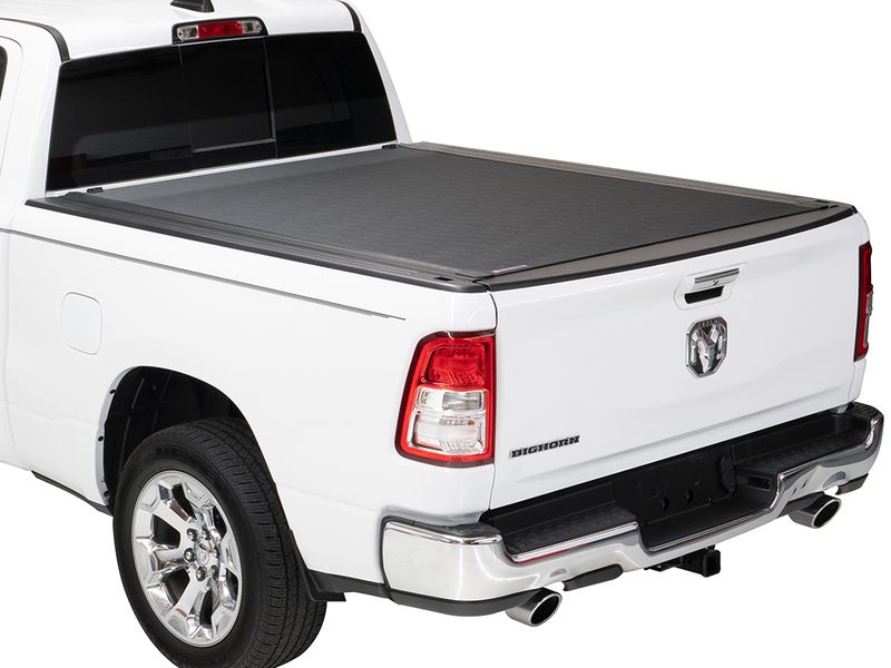 Load image into Gallery viewer, BAKFlip Revolver X4s Truck Bed Cover 2009-2021 Dodge RAM w/o RamBox
