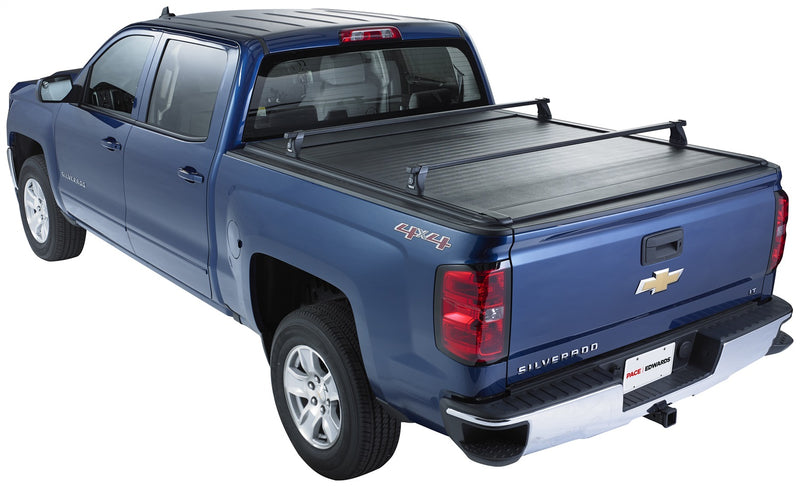 Load image into Gallery viewer, Pace Edwards Ultragroove Electric Truck Bed Cover - 1988-2021 Chevrolet Silverado/GMC Sierra
