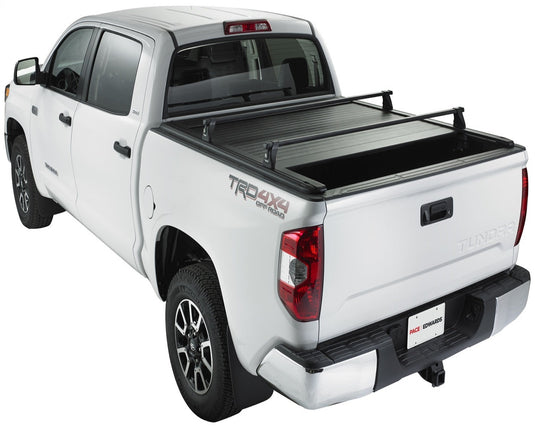 Pace Edwards Ultragroove Electric Truck Bed Cover - 2007-2021 Toyota