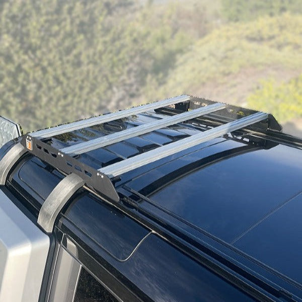 Load image into Gallery viewer, Badass Tents 2020-23 Land Rover NEW Defender Roof Rack (fits 90, 110 &amp; 130)
