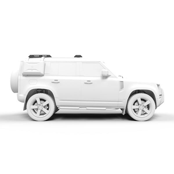 Load image into Gallery viewer, Badass Tents 2020-24 Land Rover NEW Defender Roof Rack (fits 90, 110 &amp; 130)
