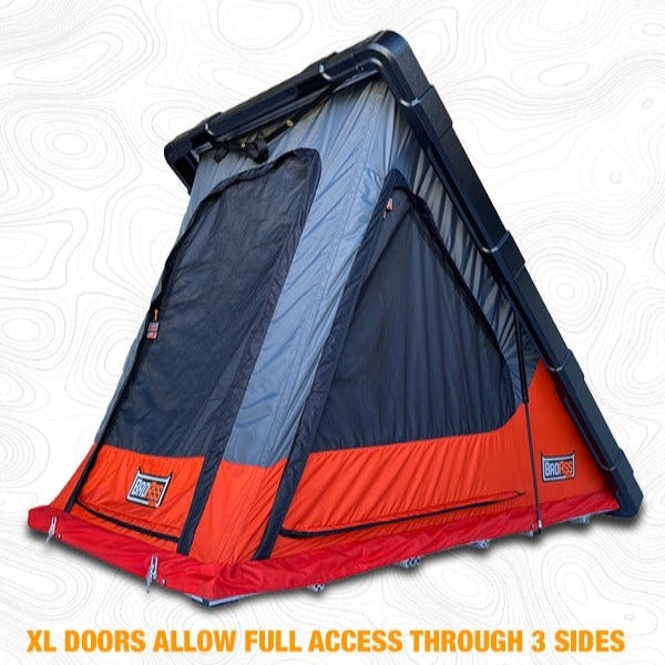 Load image into Gallery viewer, Badass Tents® RUGGED™ Rooftop Tent
