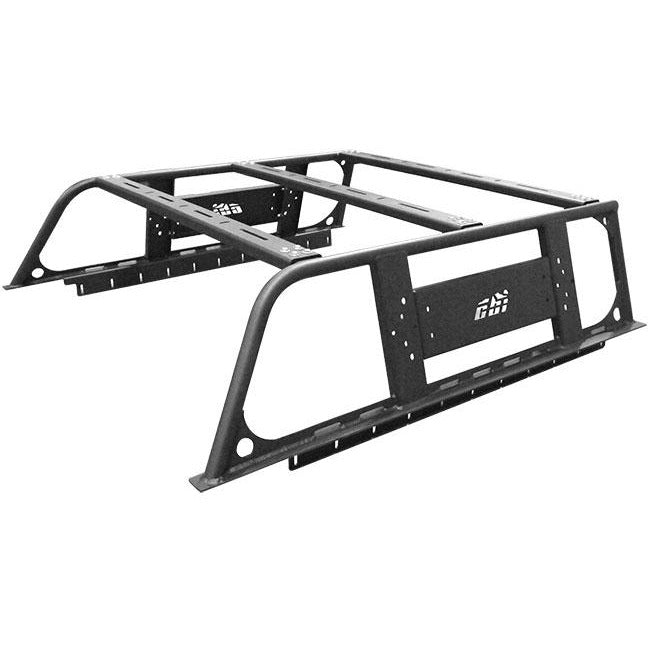Load image into Gallery viewer, CBI Off Road 3rd Gen Toyota Tacoma Overland Bed Rack 2016 - current
