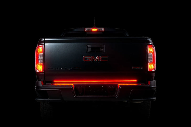 Load image into Gallery viewer, Putco RED Blade LED Light Bar - 44&quot;
