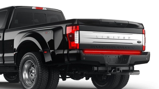 Putco 48" Red Blade Direct Fit Kit 2015-2022 GMC Canyon