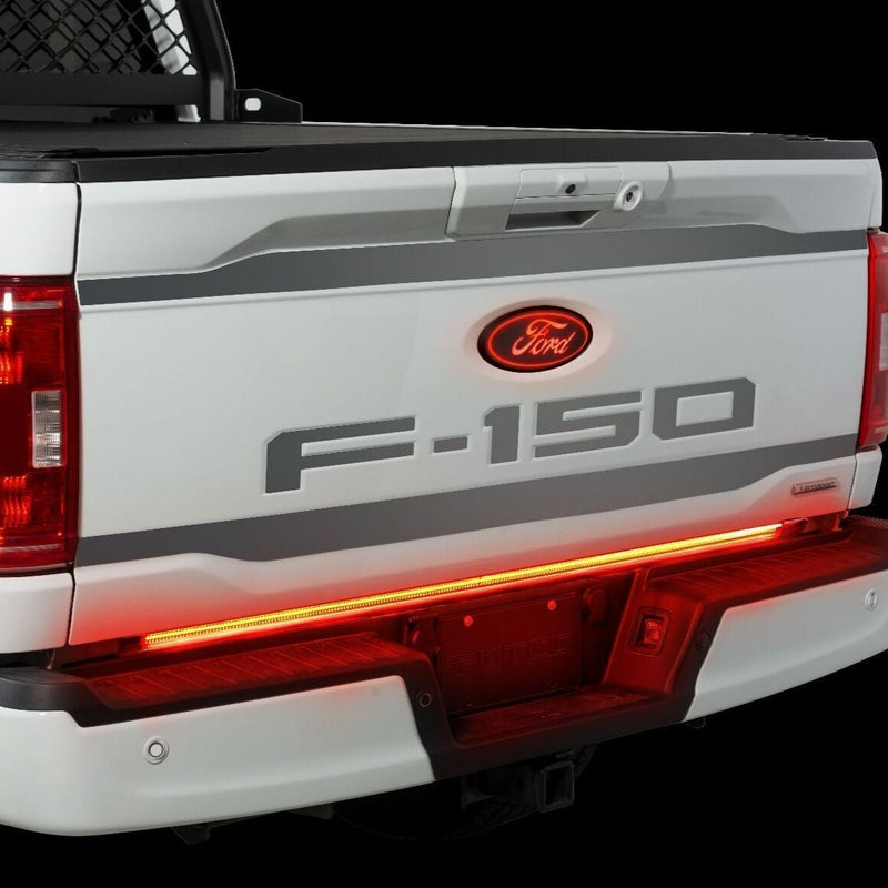 Load image into Gallery viewer, Putco 60&quot; Blade Direct Fit Kit w/ Factory Halogen Taillamps- Ford
