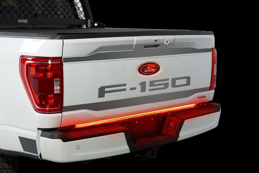 Putco 60" Red Blade Direct Fit Kit w/ Factory Halogen Taillamps- Ford