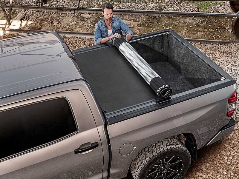 Load image into Gallery viewer, BAKflip - BAK Revolver X2 Tonneau Cover - Toyota Tundra 2007-2020
