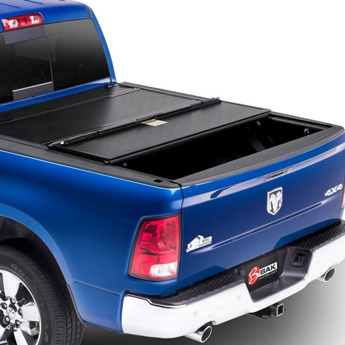 BAKFlip FiberMax Truck Bed Cover 2009-2018 Ram w/o RamBox