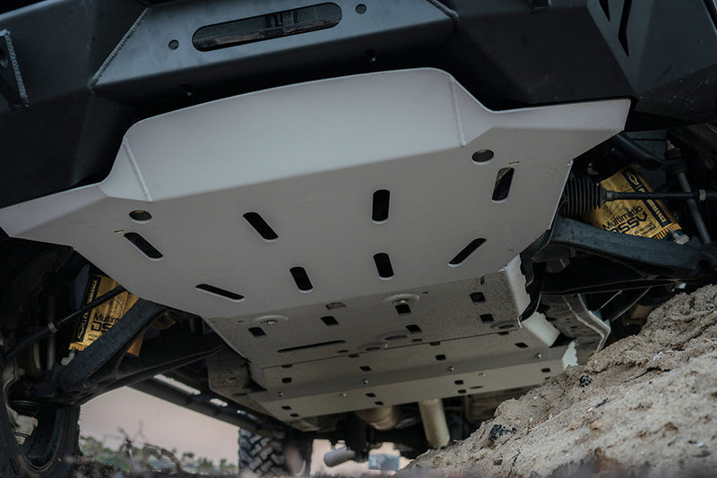 Load image into Gallery viewer, CBI Offroad Chevy Colorado ZR2/Z71 Full Overland Skid Plates 2015-2020
