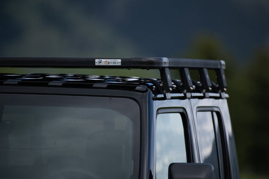 Eezi-Awn Jeep Gladiator K9 Roof Rack Kit
