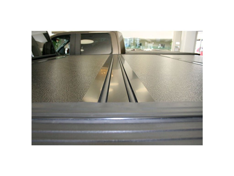 Load image into Gallery viewer, BAKFlip G2 Tonneau Cover 2016-2021 Toyota Tacoma w/ Deck Rail System
