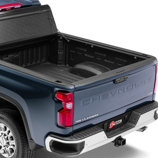 BAKFlip FiberMax Truck Bed Cover 2020-2021 Chevrolet Silverado/GMC Sierra