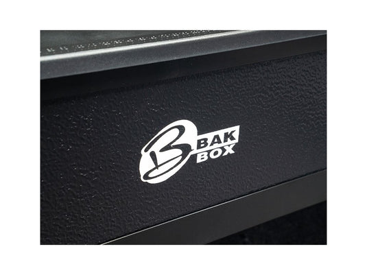 BAKFlip BAKBox 2 Utility Storage Box 1997-2011 Dodge Dakota/Mitsubishi Raider