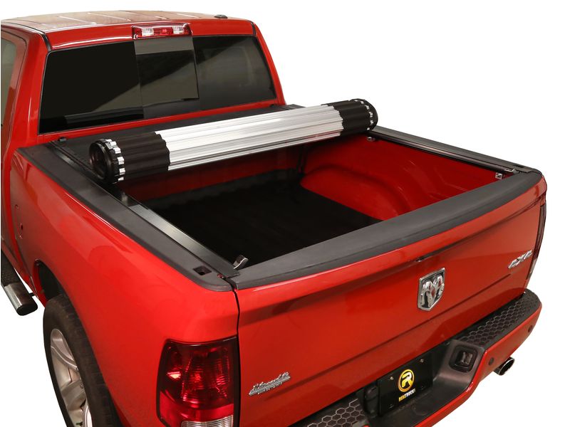 Load image into Gallery viewer, BAK Revolver X2 Truck Bed Cover 2009-2018 Dodge Ram w/ RamBox
