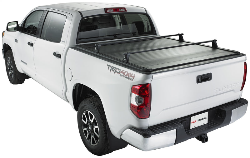 Load image into Gallery viewer, Pace Edwards Ultragroove Electric Truck Bed Cover - Toyota Tundra
