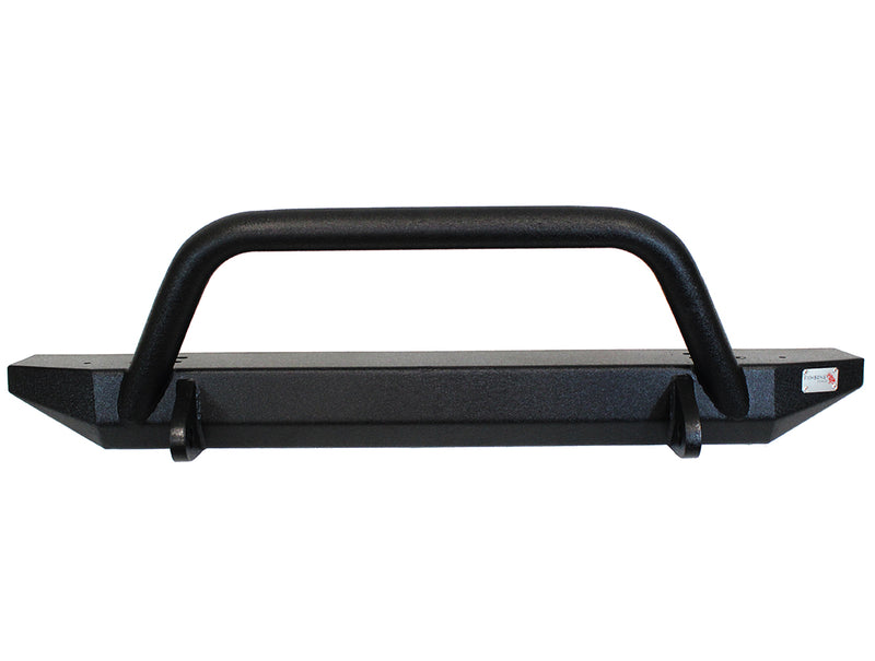 Load image into Gallery viewer, Fishbone Offroad 1987-1995 YJ Wrangler Piranha Front Bumper with Tube Guard
