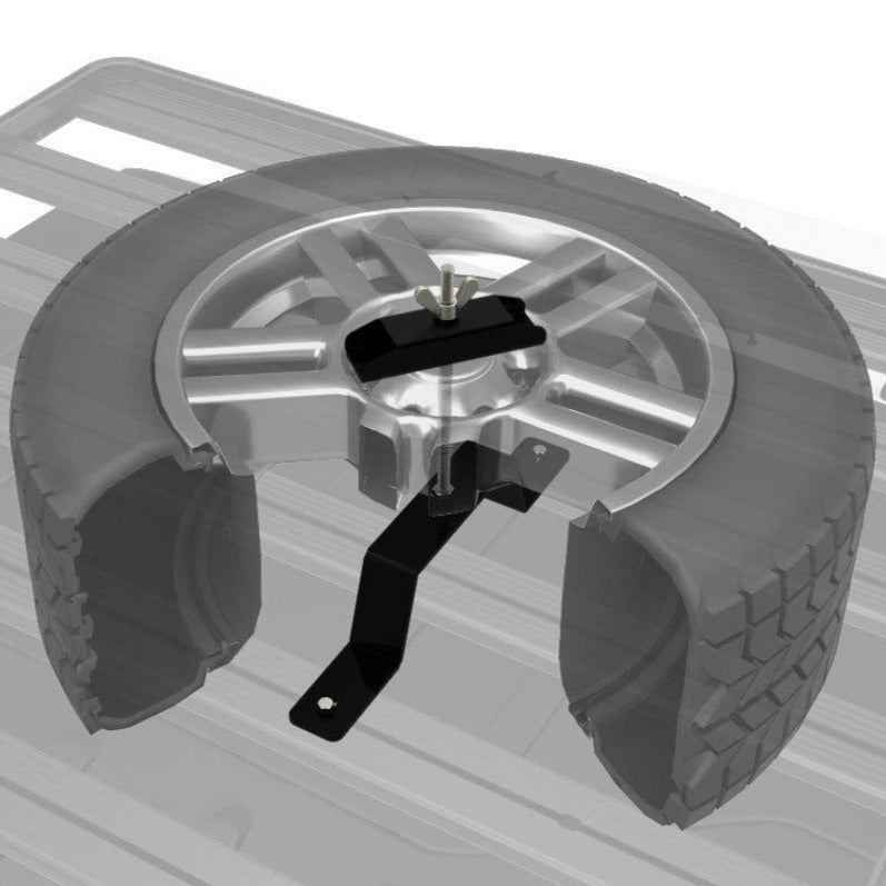 Load image into Gallery viewer, Front Runner Spare Wheel Clamp
