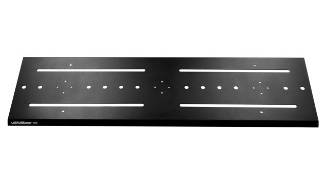 Putco Full Length TEC Mounting Plate for Ford Super Duty