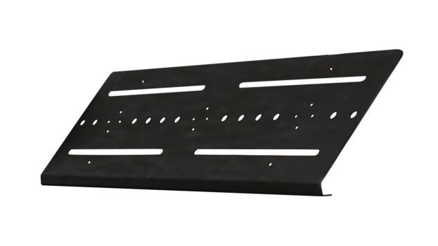 Load image into Gallery viewer, Putco Full Length TEC Mounting Plate for Jeep Gladiator 2020+
