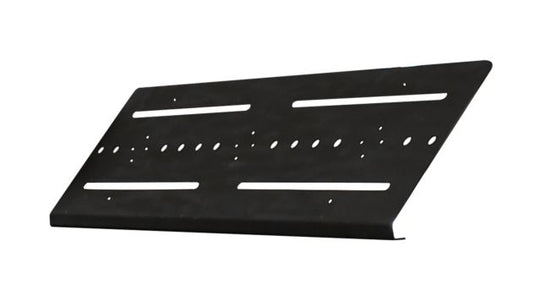 Putco Full Length TEC Mounting Plate -12" x 12.5" x 54"