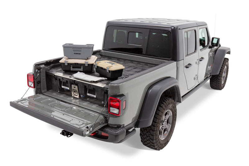 Load image into Gallery viewer, DECKED 2020-current Jeep Gladiator Decked Drawer System

